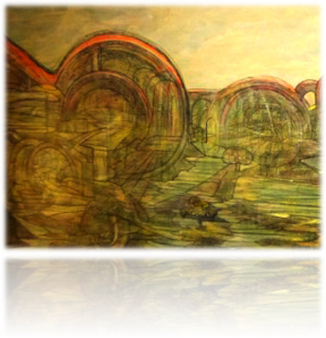 Austin Texas Mural Artist