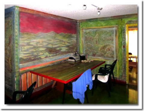 Landscape Murals in Austin